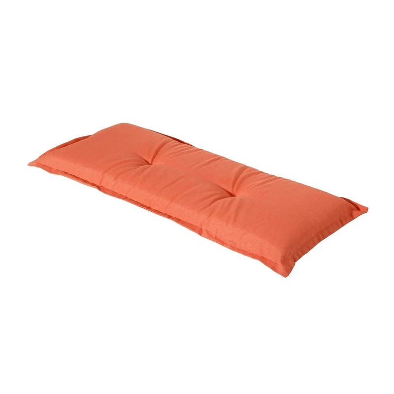 Madison Bankkussen ca.150x48cm Panama flame orange