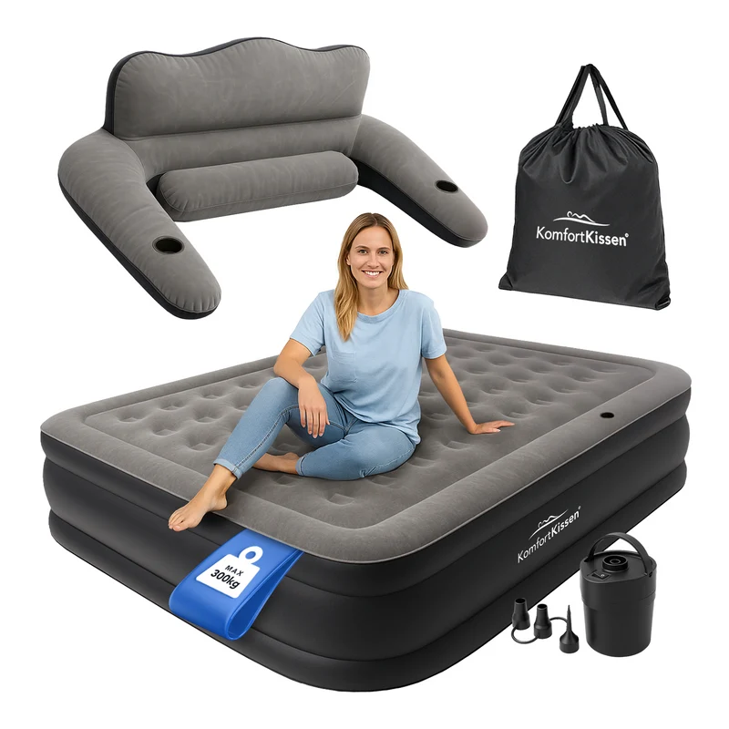 3-in-1-Premium-Luftmatratze