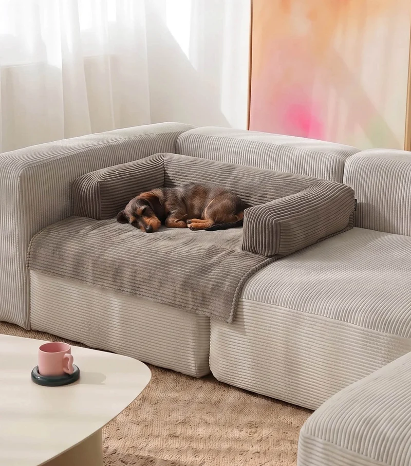 Haustierdecke 'Nest'