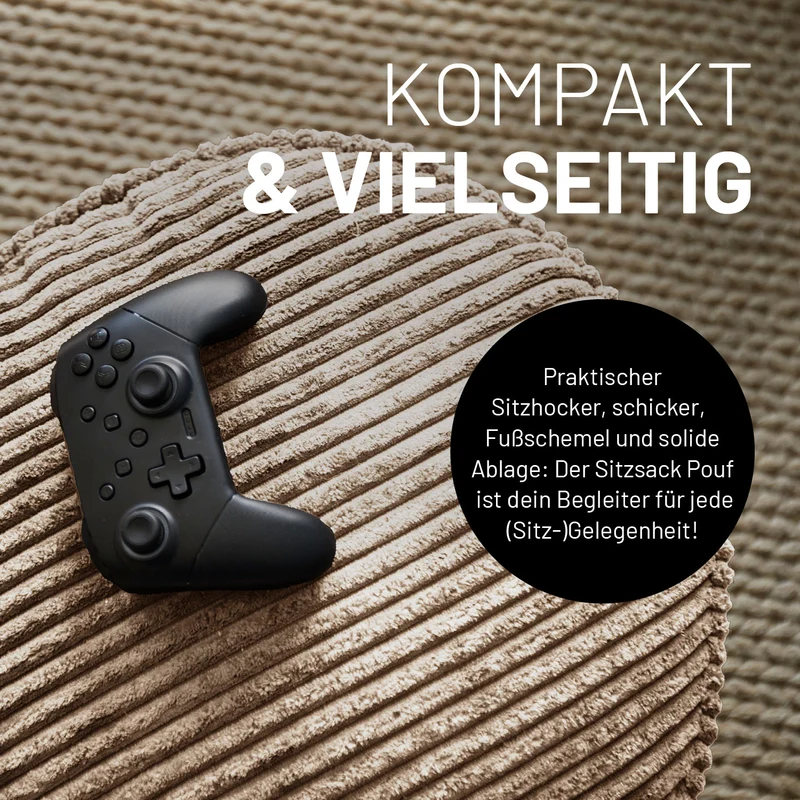 Pouf Cord