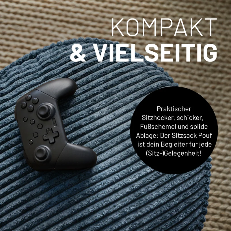 Pouf Cord