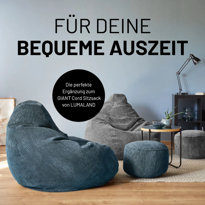 Pouf Cord
