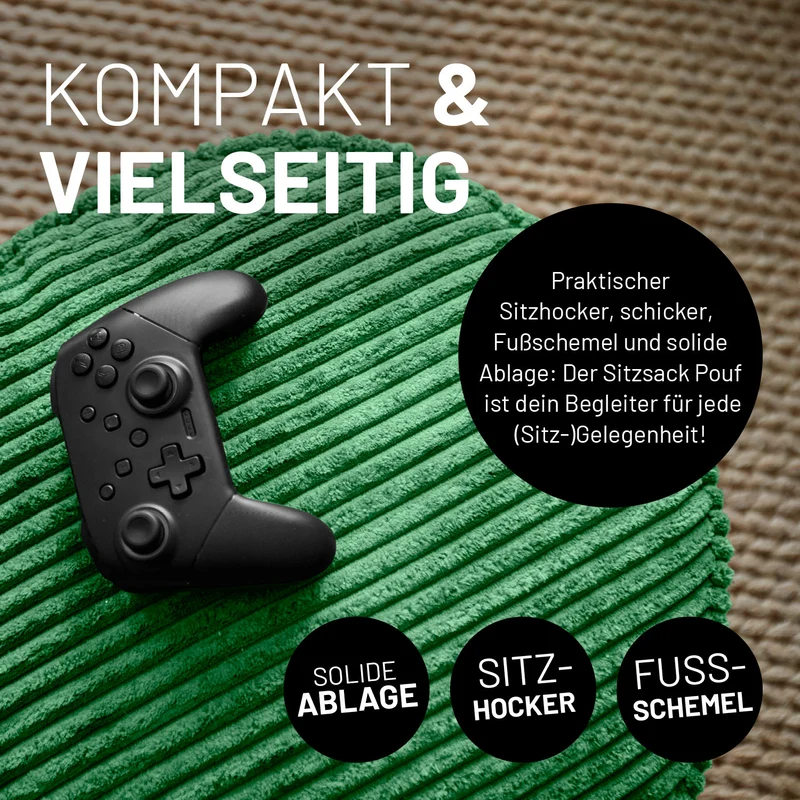 Pouf Cord