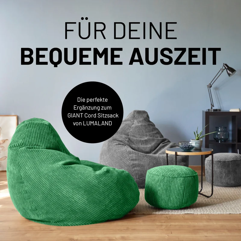 Pouf Cord