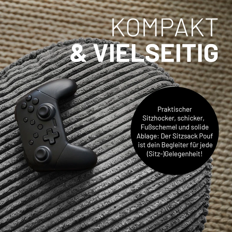 Pouf Cord