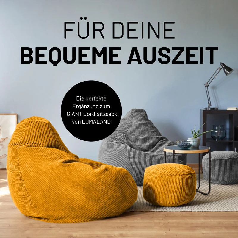 Pouf Cord