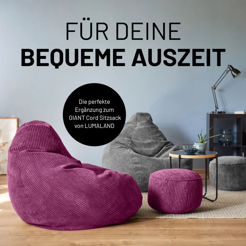 Pouf Cord