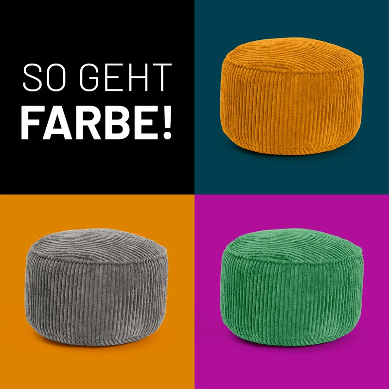 Pouf Cord