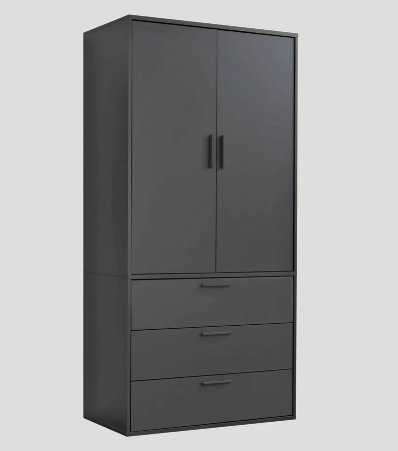Kleiderschrank 'Grid'