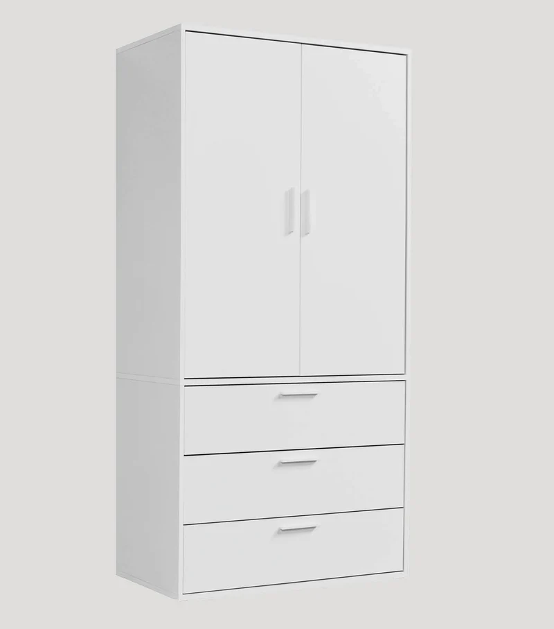 Kleiderschrank 'Grid'