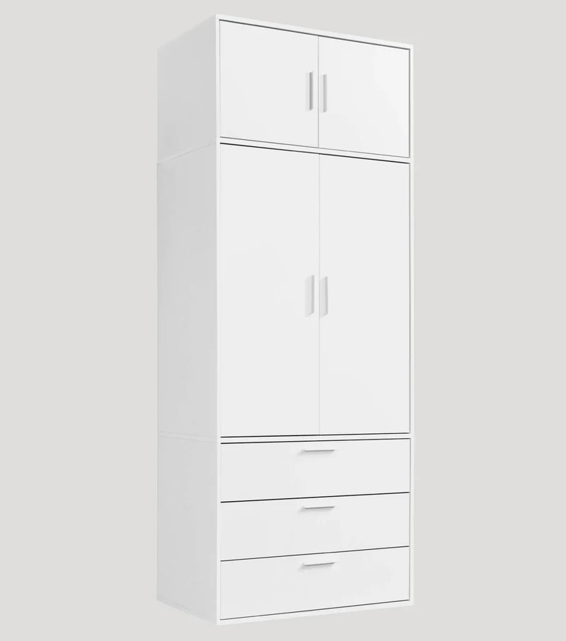 Kleiderschrank 'Grid'