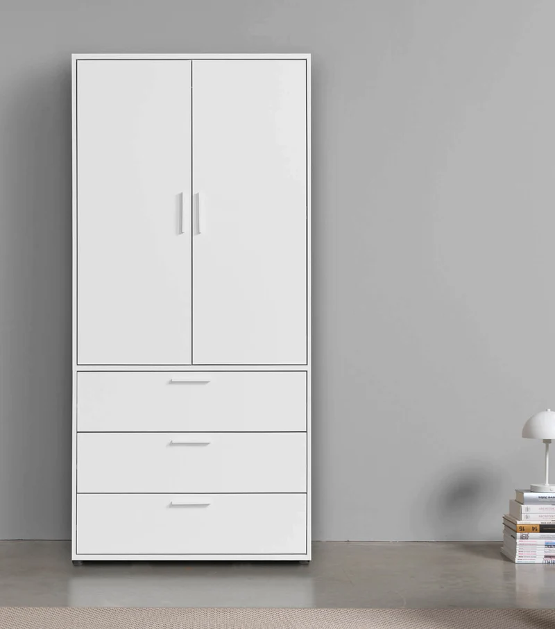 Kleiderschrank 'Grid'
