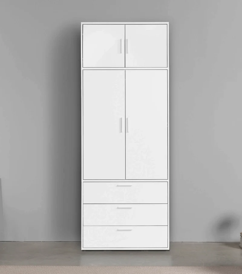 Kleiderschrank 'Grid'