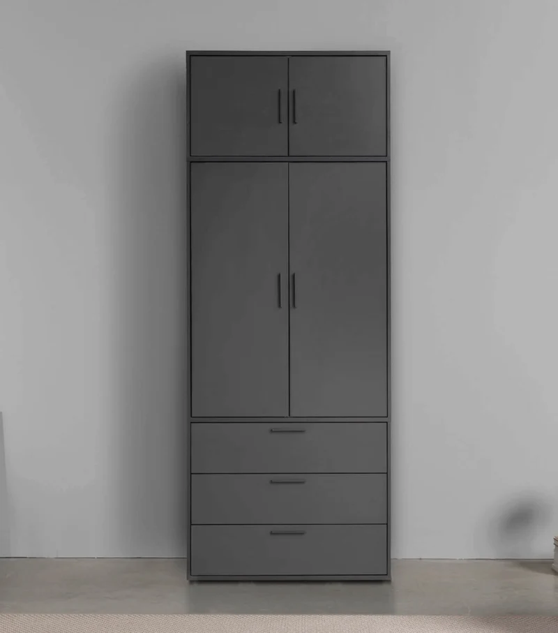 Kleiderschrank 'Grid'
