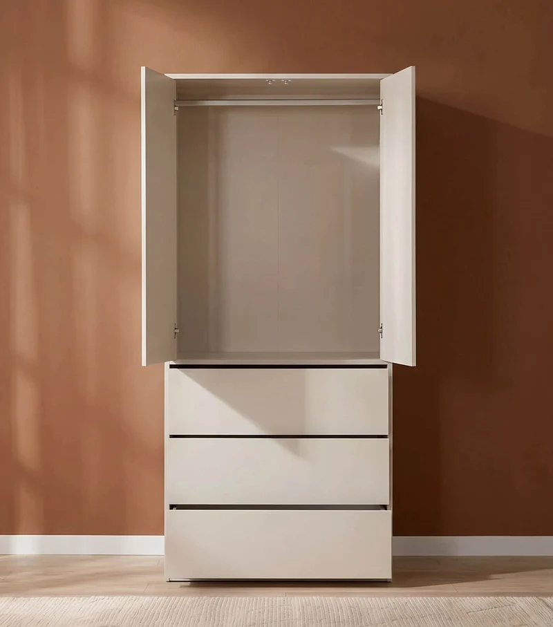 Kleiderschrank-Einlegeböden 'Die Einleger' für 'Robe'