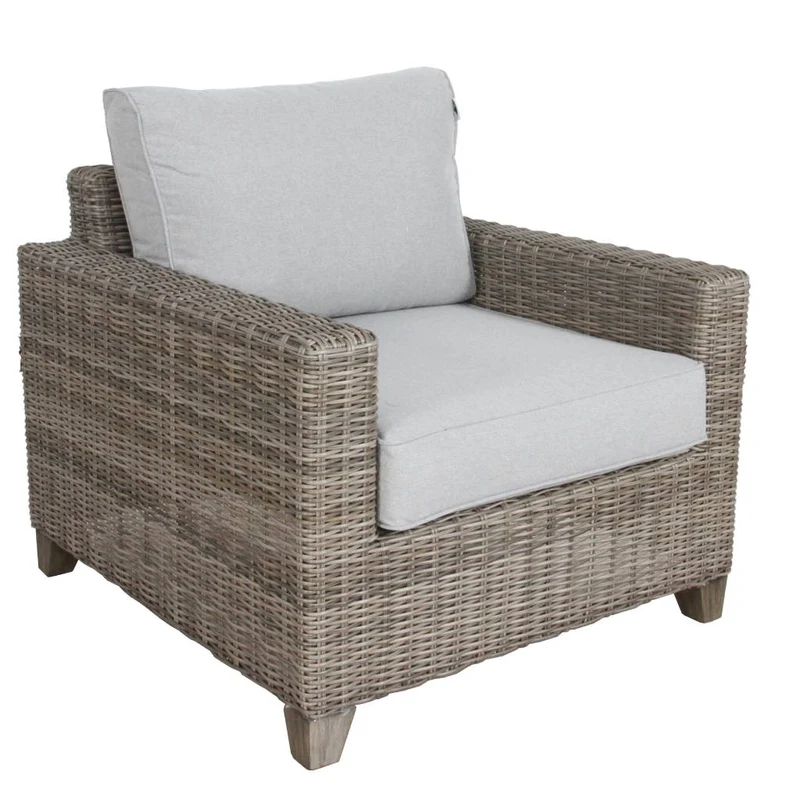 Outdoor Single Sofa