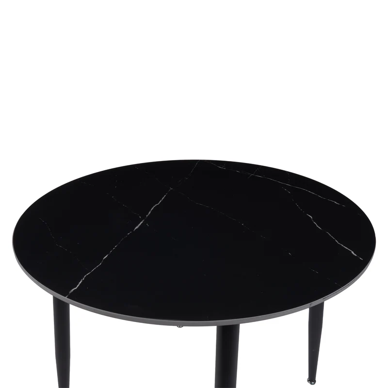 Round Dining Table