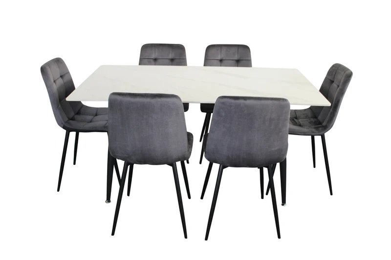 7 Piece Dining Set