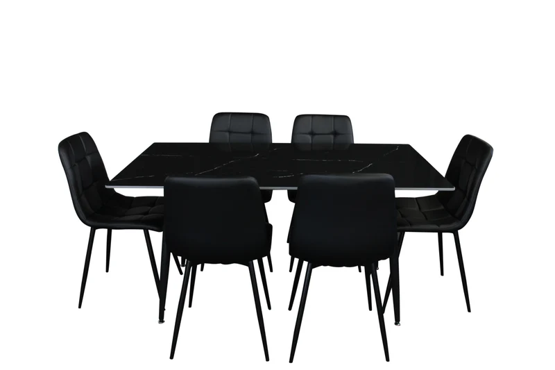 7 Piece Dining Set