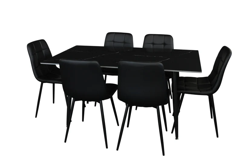 7 Piece Dining Set