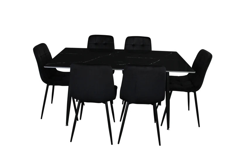 7 Piece Dining Set