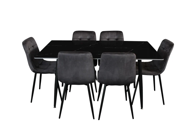 7 Piece Dining Set