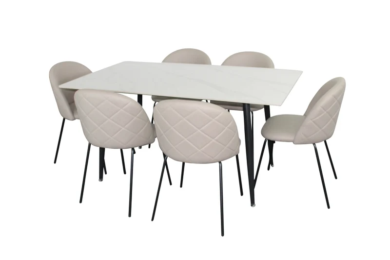 7 Piece Dining Set