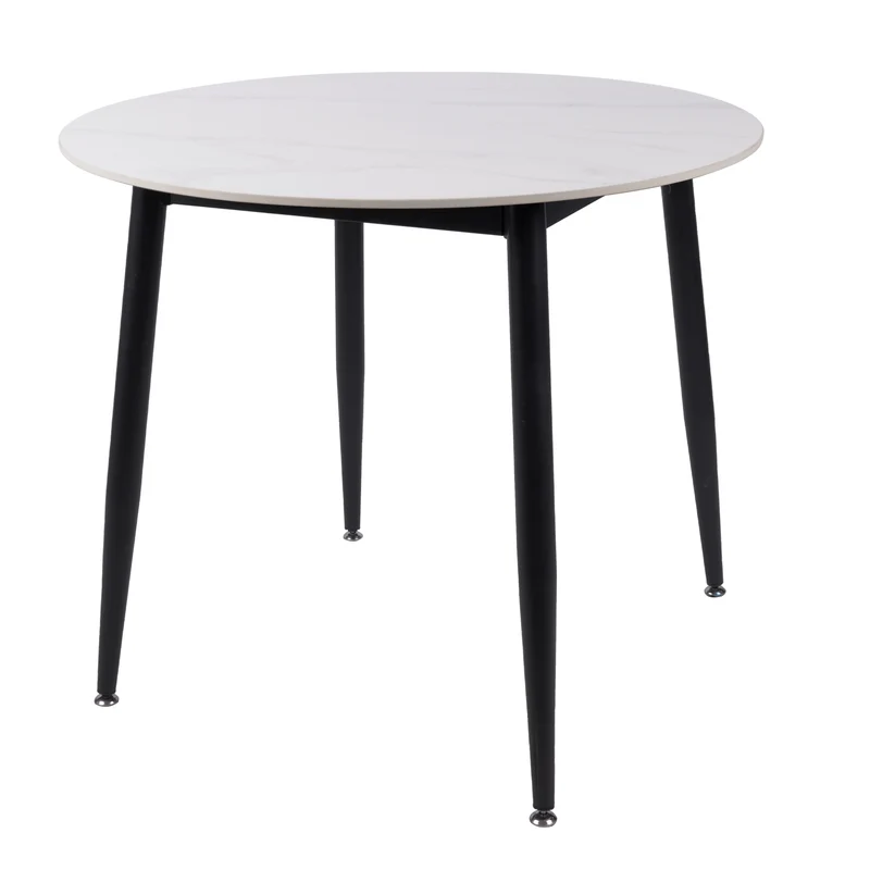 5 Piece Round Dining Set