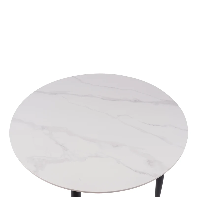 5 Piece Round Dining Set