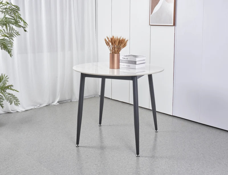 5 Piece Round Dining Set