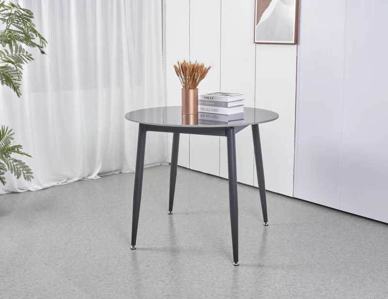 5 Piece Round Dining Set
