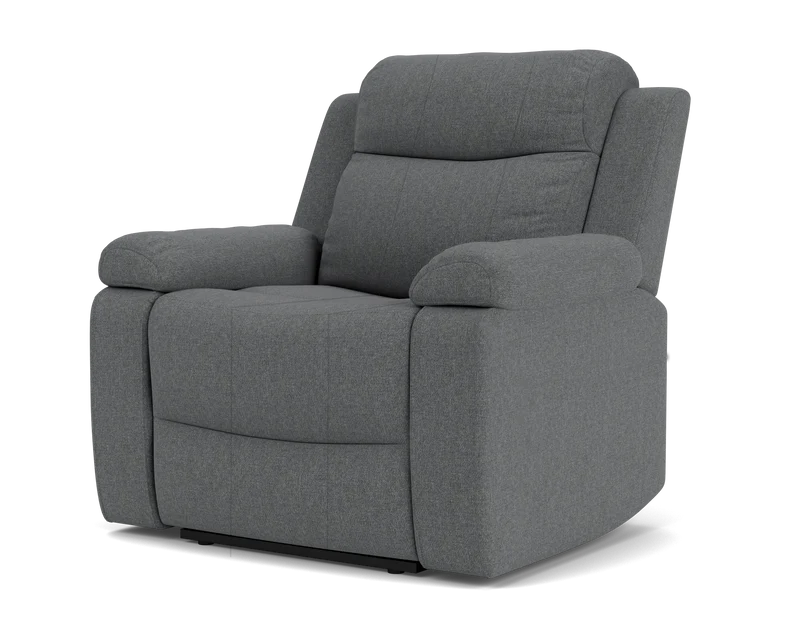 3 Seater with End Recliners + 2 Recliners
