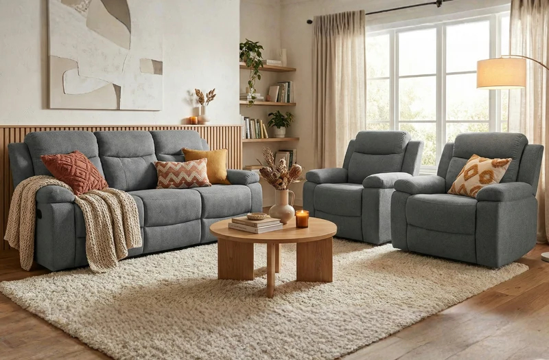 3 Seater