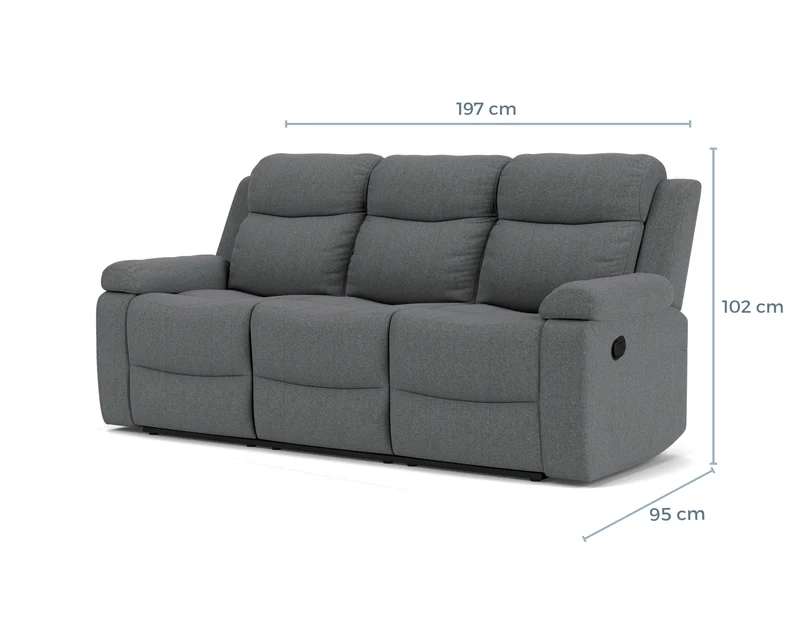 3 Seater