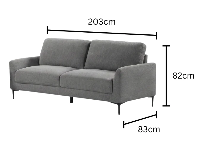 2.5 Seater