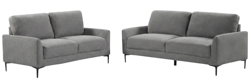 2.5 + 2 Seater
