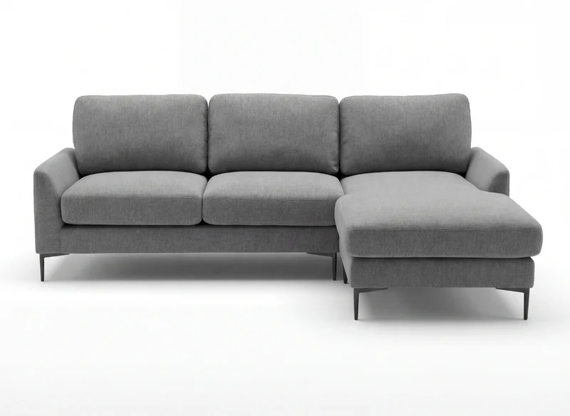 3 Seater with Reversible Chaise
