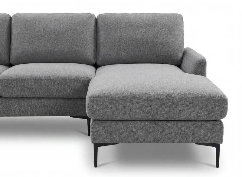 3 Seater with Reversible Chaise