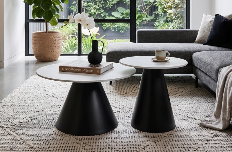 Coffee Table Set