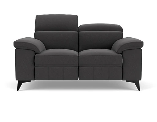 2 Seater with End Electric Recliners