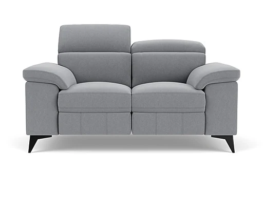 2 Seater with End Electric Recliners