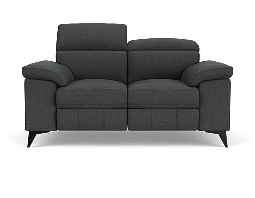 2 Seater with End Electric Recliners