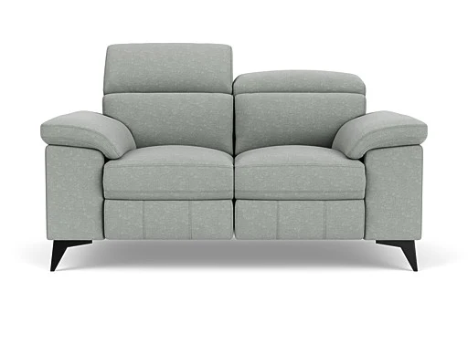 2 Seater with End Electric Recliners