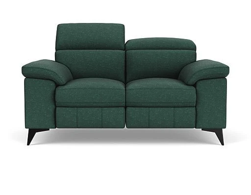 2 Seater with End Electric Recliners