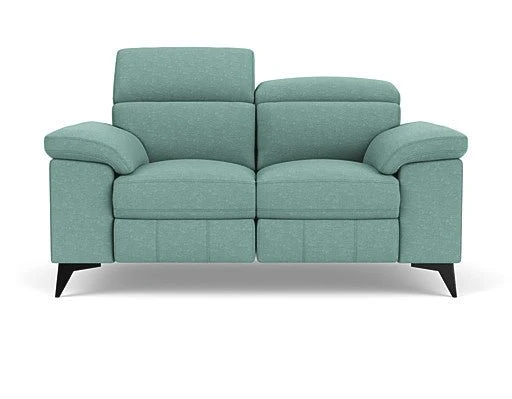 2 Seater with End Electric Recliners