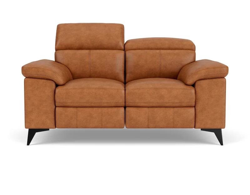 2 Seater with End Electric Recliners