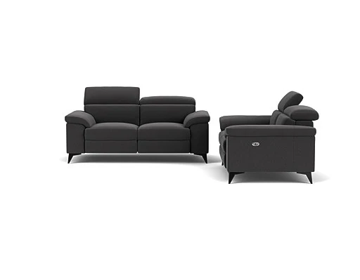 2.5 Seater with End Electric Recliners + 2 Seater with End Electric Recliners Package