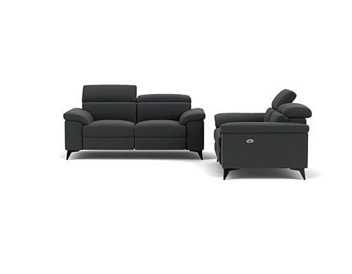 2.5 Seater with End Electric Recliners + 2 Seater with End Electric Recliners Package