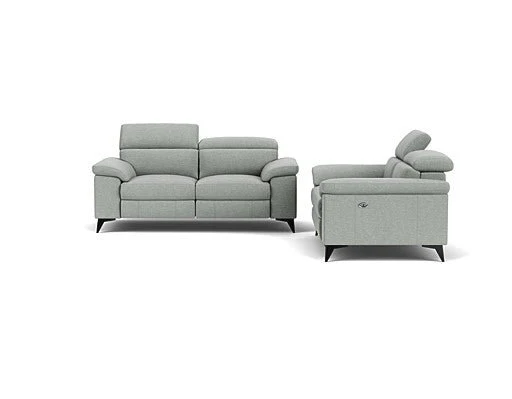 2.5 Seater with End Electric Recliners + 2 Seater with End Electric Recliners Package