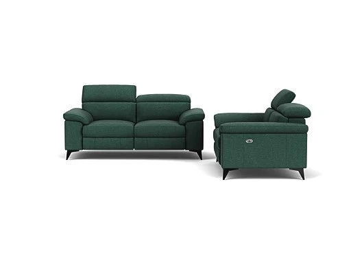 2.5 Seater with End Electric Recliners + 2 Seater with End Electric Recliners Package